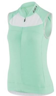Louis Garneau Women&#39;s Beeze Sleeveless Jersey, Color: Flash Blue, Size: XS