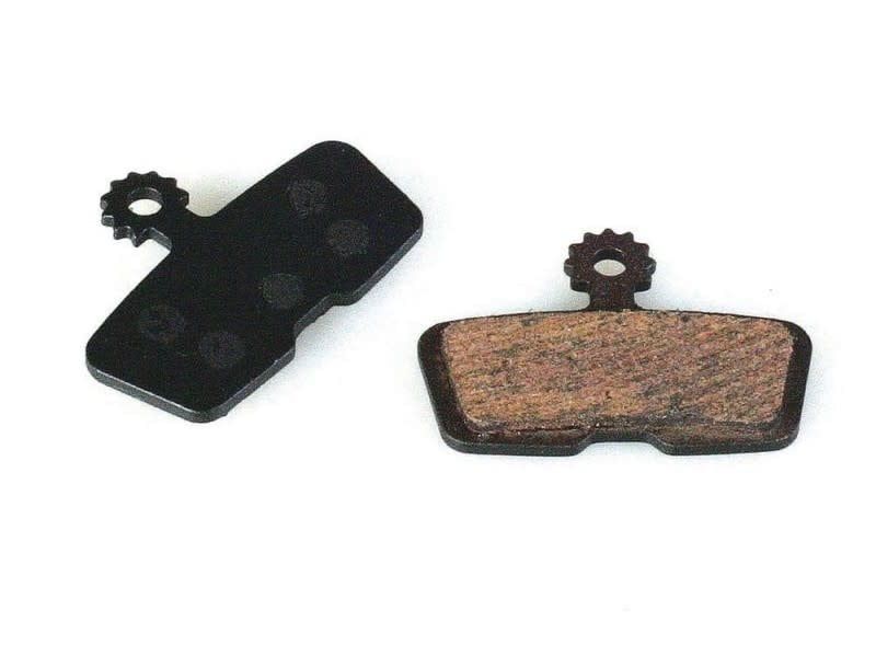 Quad Q-Stop Disc Pad Quad/Hayes