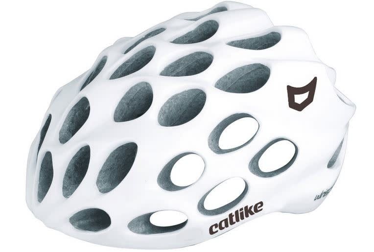 Catlike, Whisper, Helmet, White, M