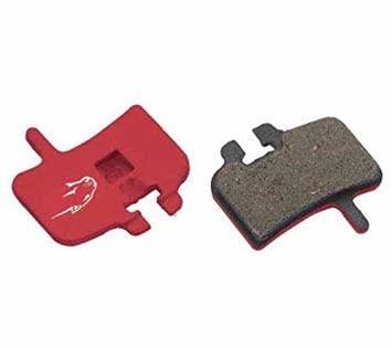 Jagwire, Mountain Sport, Disc brake pads, Semi-metallic, Hayes CX5, MX5, MX4, MX3, MX2, Sole