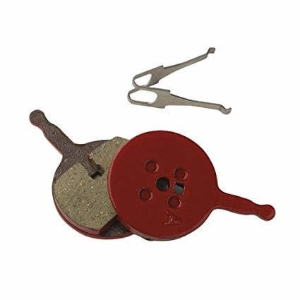 Avid, BB5, Disc brake pads, Organic, pair