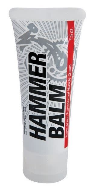 Hammer Balm - Triple Action Transdermal Muscle Cream - 1.5 oz.