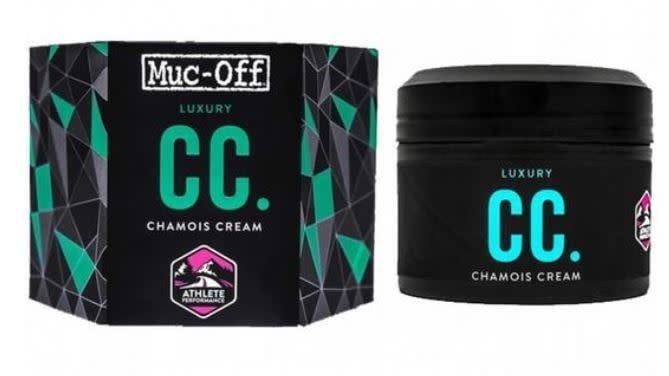 Muc-Off, Luxury Chamois, Cream, 250ml
