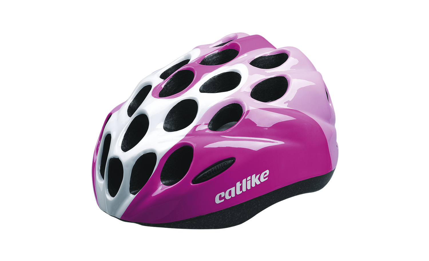Catlike, Kitten, Helmet, Tricolor Pink, XS