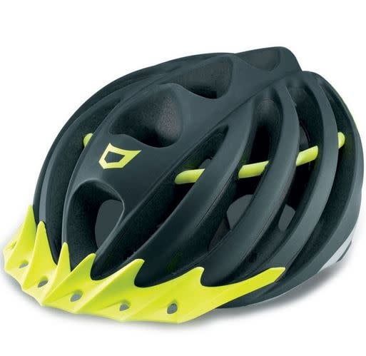 Catlike, Vacuum, Helmet, Black/Fluo, S