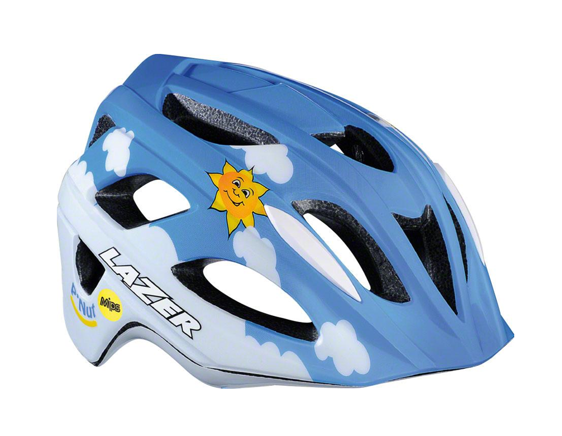 LAZER HELMET P&#39;NUT MIPS MGCBKL ONE SKY