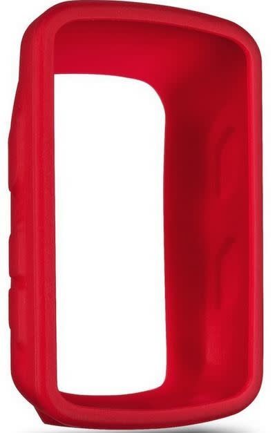 Garmin, Protective silicone case, Edge 520, Red, 010-12190-00