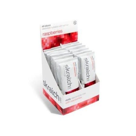 Skratch Labs DAILY ELECTROLYTE RASPBERRY single