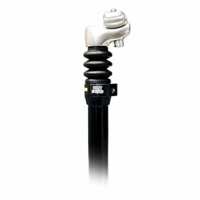 EVO, Cushy, Suspension seatpost, Travel: 40mm, 27.2mm