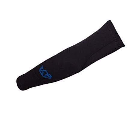 Royal Racing MEMBRANE ARM WARMER BLACK M/L