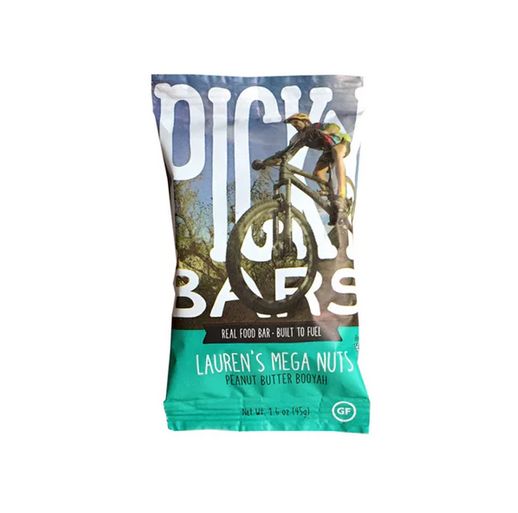 Picky Bars, Lauren&#39;s Mega Nuts - 45g single