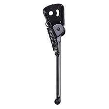 Generic Kickstand Axel Mount Black 20&quot;