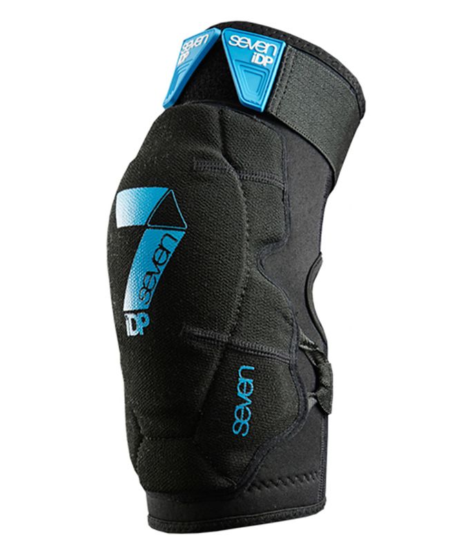 7iDP, Flex, Elbow/Forearm Guard, Black, M, Pair