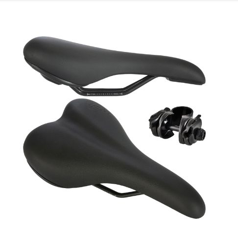 49N, Perch Saddle, Comfort, 155mm