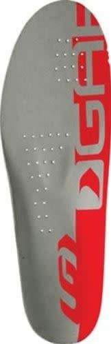 Louis Garneau TRANSFO 3D INSOLE SILVER 36-37