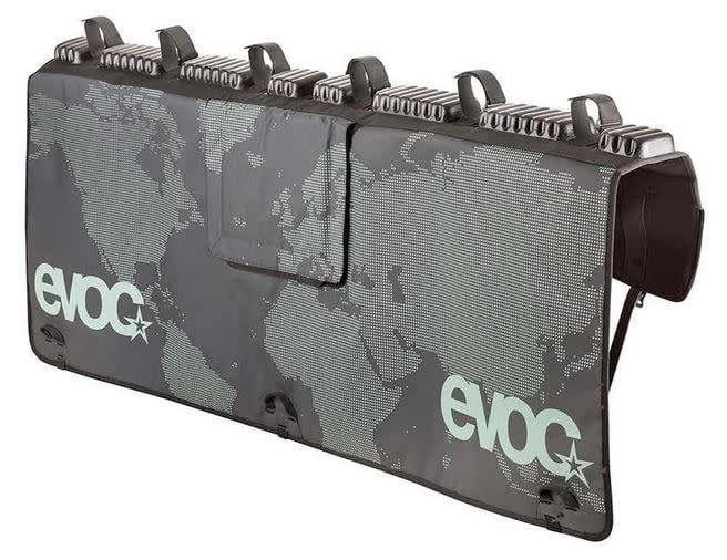 EVOC, Tailgate pad, Black, XL (160x100x2cm)