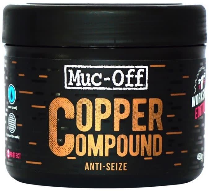 Muc-Off, Anti-Seize Copper Compound, 450g