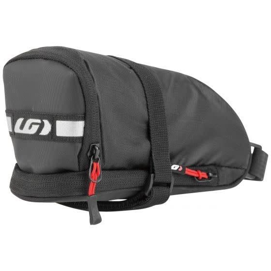 Louis Garneau Zone Mega Saddlebag Black