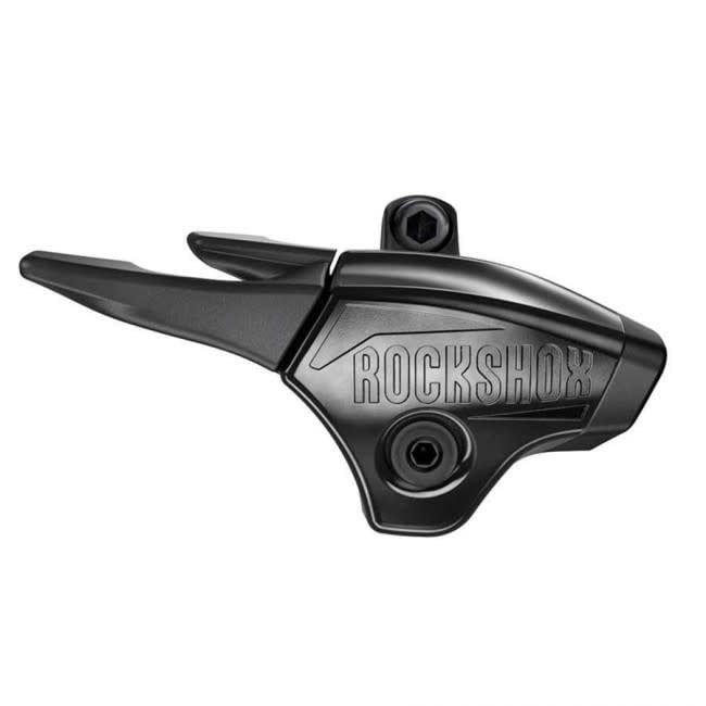 RockShox, OneLoc, Remote, Left above/ Right below