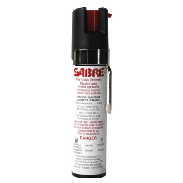 Sabre Dog &amp; Coyote Attack Deterrent 22g