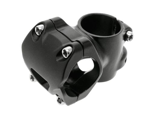 49N, Deluxe Stem, 55MM x 31.8, Black