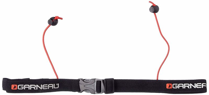 Louis Garneau TRIBELT BLACK O/S