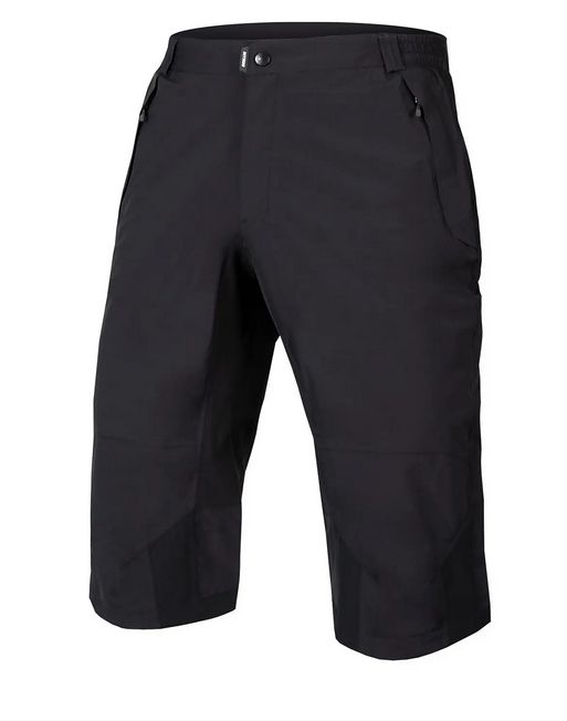 Endura, MT500, Waterproof, Short II, Black, XL