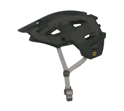 IXS, Trigger, All Mountain, MIPS, Helmet, Camo Black, SM
