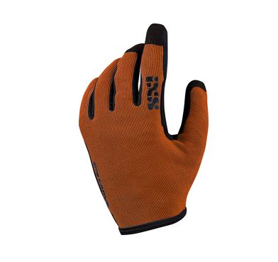 IXS, Carve, Glove, Burnt Orange, Youth, SM