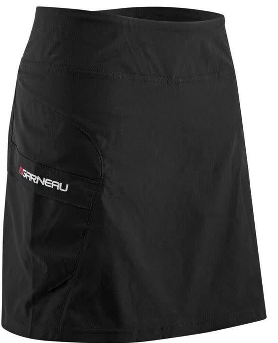 Louis Garneau LONDON SKIRT BLACK XL