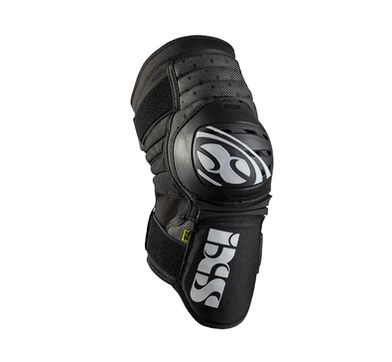 IXS, Dagger, Knee Guards, Black, LG