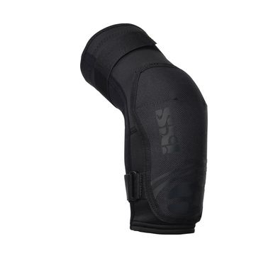 IXS, Hack Evo+, Elbow Guards, Black, XL