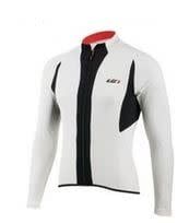 Louis Garneau THERMAL MONDO LS JERSEY WHITE XL