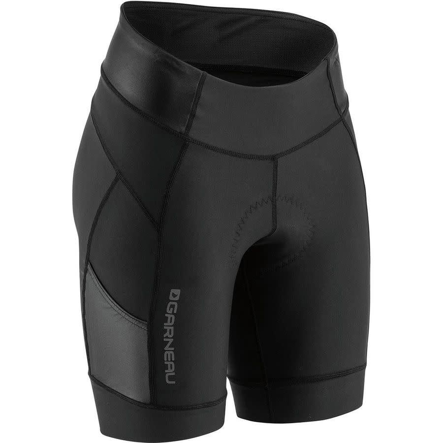 Louis Garneau WOMEN&#39;S NEO POWER MOTION 7 SHORT BLACK L