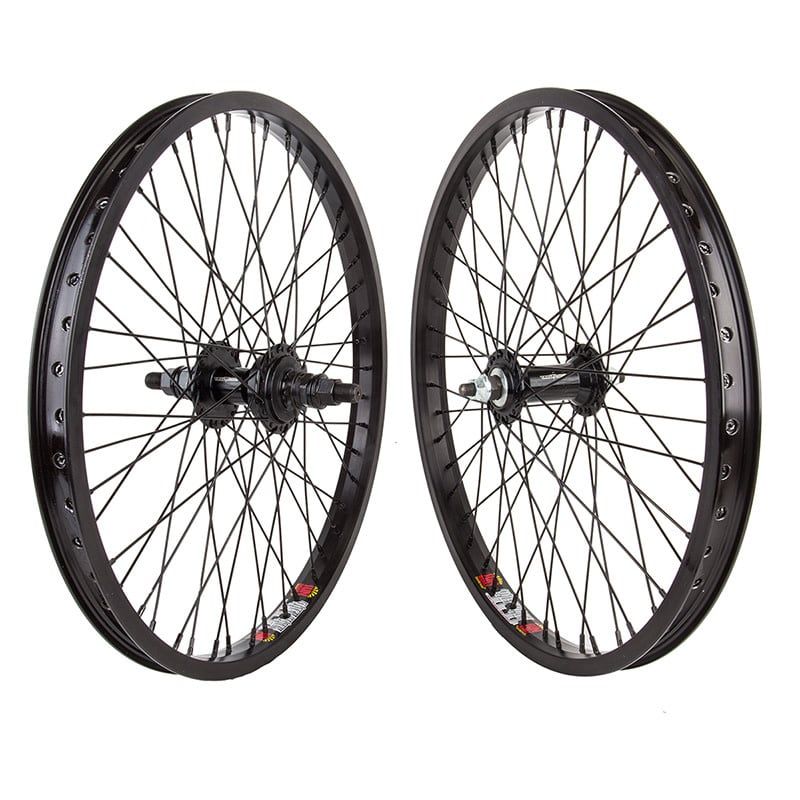 Sun Rims Ditch Witch 48H 20&quot; Black