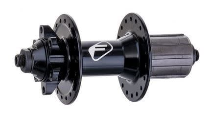 FORMULA DC32 Rear DISC HUB QR BLACK 32H