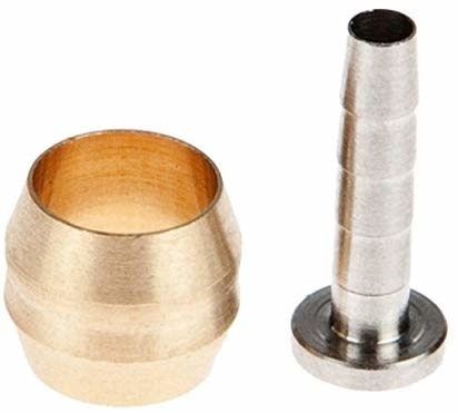 Shimano, Y8JA98020, SM-BH90, Olive and connecting insert