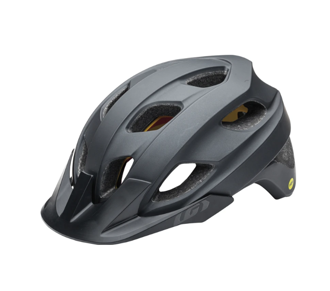 RAID MIPS CYCLING HELMET NOIR BLACK S