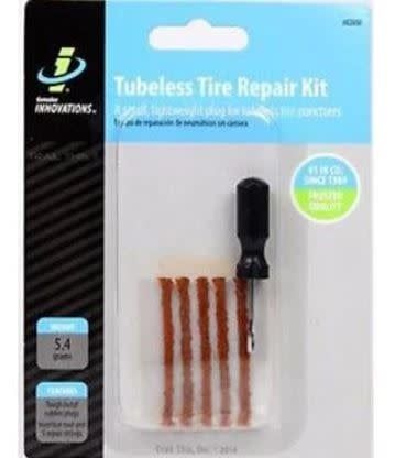 Genuine Innovations, Tubeless tire repair kit