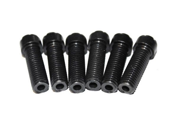 La Casa Hollow Stem Bolts - Black Oxide