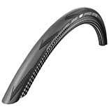 Schwalbe, Pro One, Tire, 700x25C, Folding, Tubeless Ready, Triple, MicroSkin, 127TPI, Black