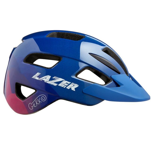 Lazer, Gekko MIPS, Blue/Pink, 50-56cm, Kids