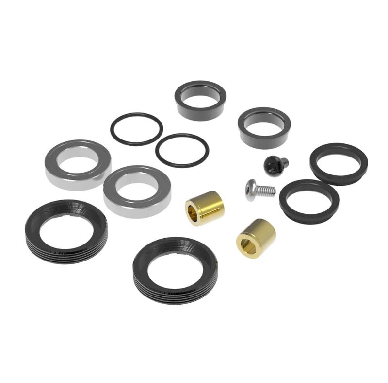 OneUp, Pedal Bearing Rebuild Kit, Aluminum