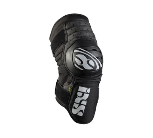 IXS, Dagger, Knee Guards, Black, XL