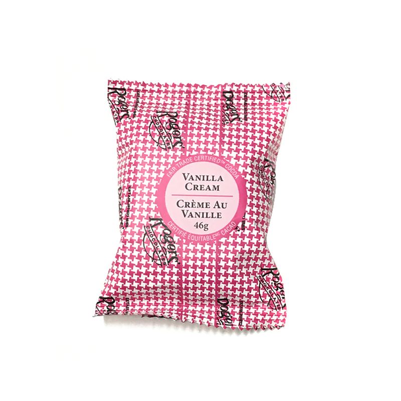 Victoria Cream Wrapped - Vanilla