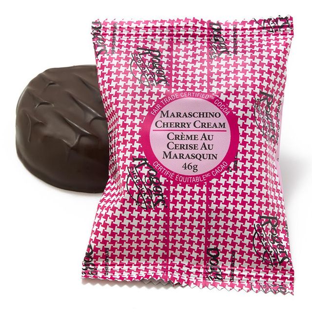 Victoria Cream Wrapped - Maraschino Cherry