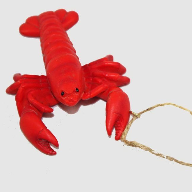 Lobster Ornament