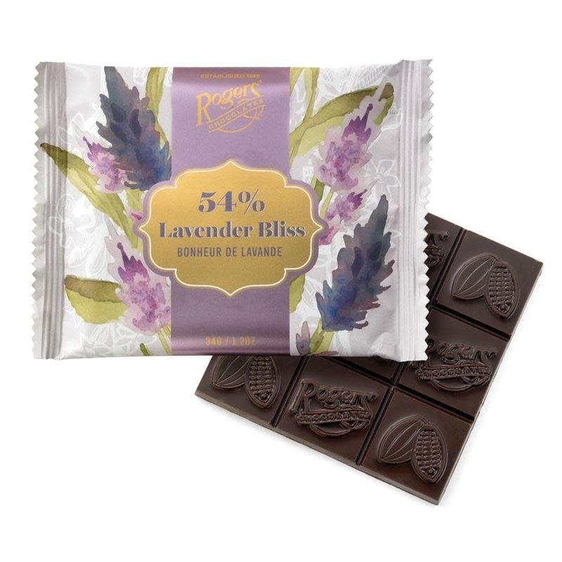 54% Lavender Bliss Bar