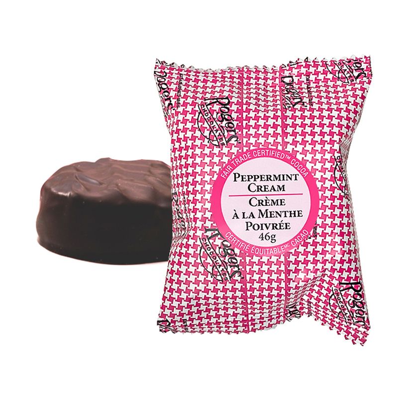 Victoria Cream Wrapped - Peppermint