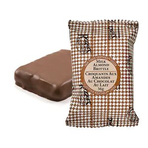 Almond Brittle - MILK